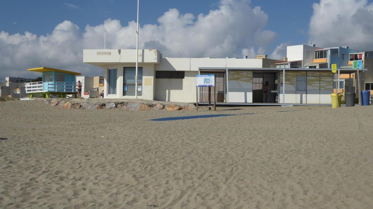 Les 2 Dauphins Βίλα Le Barcarès Εξωτερικό φωτογραφία