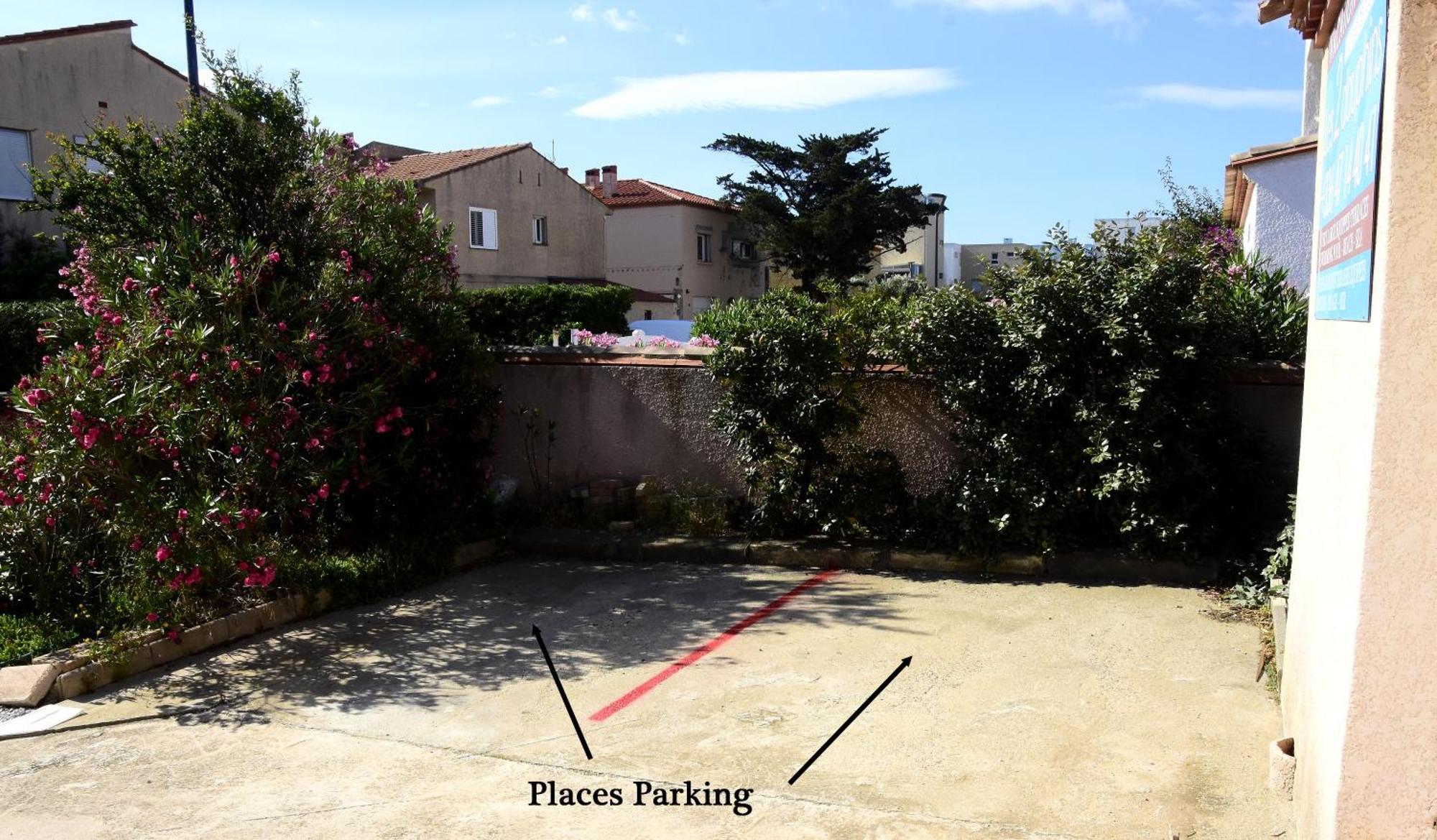 Les 2 Dauphins Βίλα Le Barcarès Εξωτερικό φωτογραφία