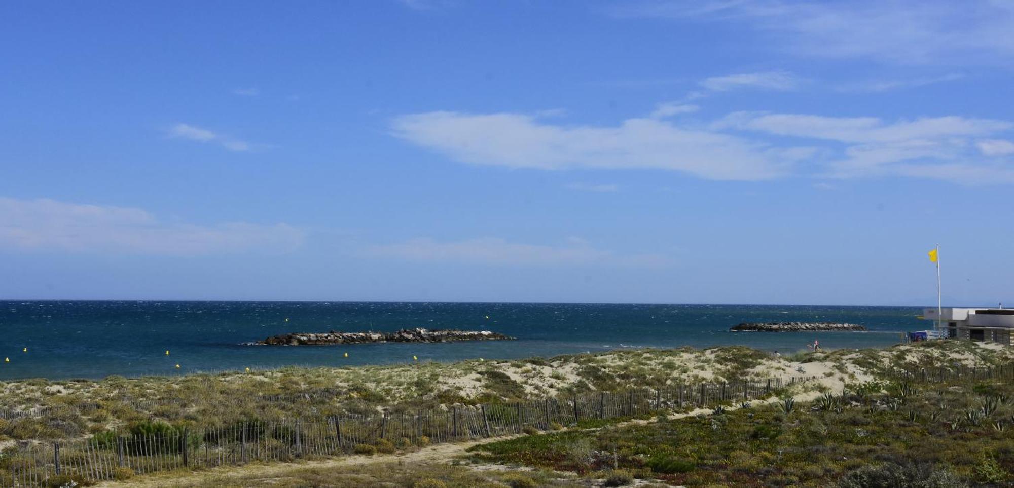 Les 2 Dauphins Βίλα Le Barcarès Εξωτερικό φωτογραφία